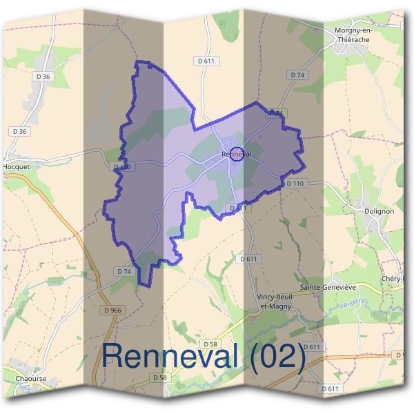 Mairie de Renneval (02)