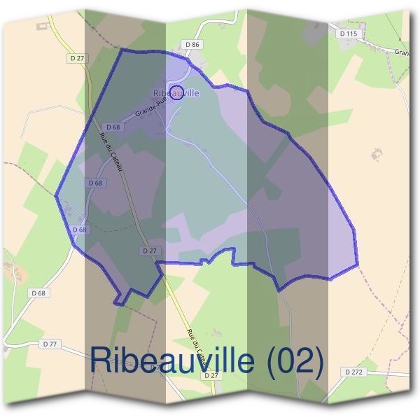 Mairie de Ribeauville (02)