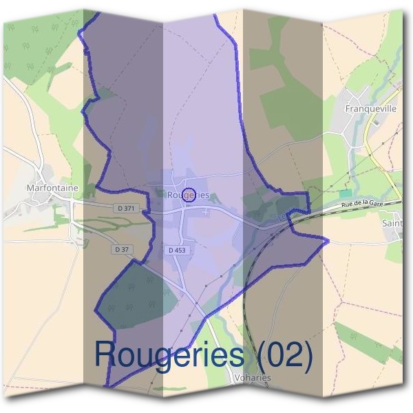 Mairie de Rougeries (02)