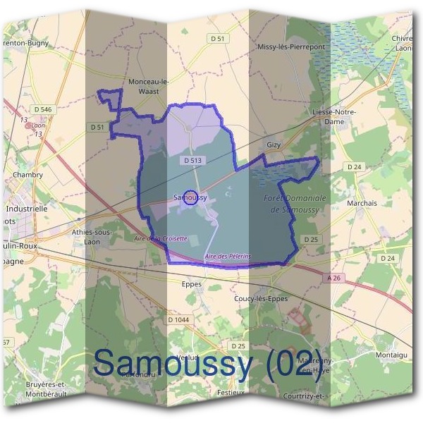 Mairie de Samoussy (02)