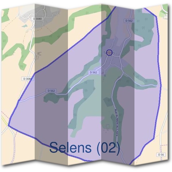 Mairie de Selens (02)