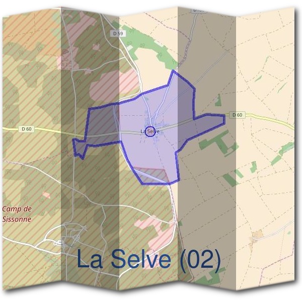 Mairie de La Selve (02)