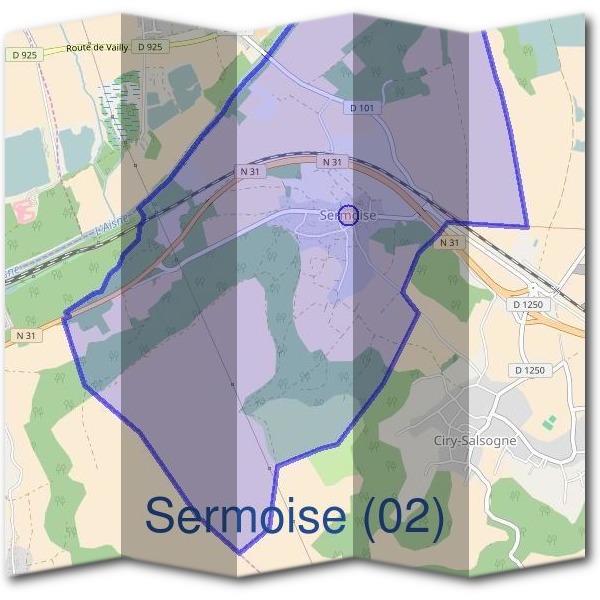 Mairie de Sermoise (02)