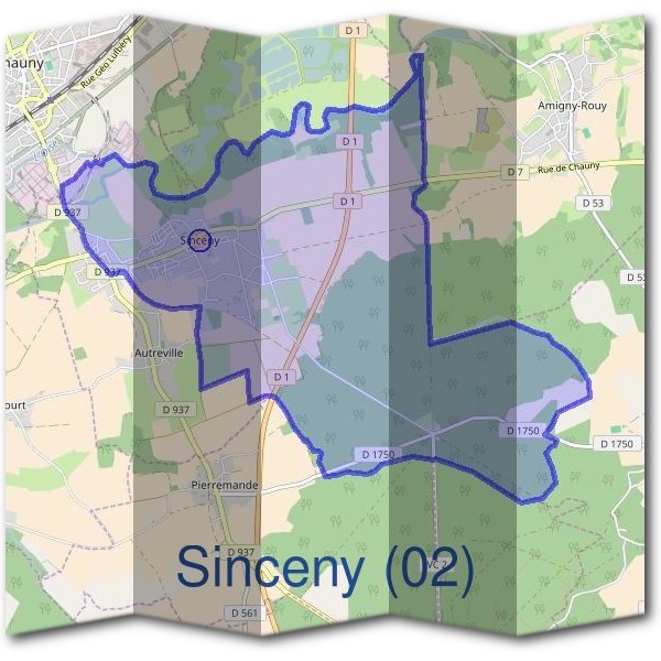 Mairie de Sinceny (02)