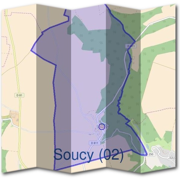 Mairie de Soucy (02)