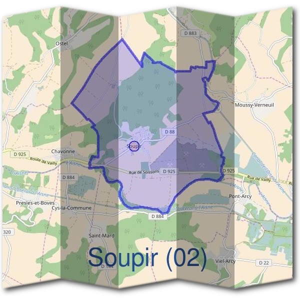 Mairie de Soupir (02)