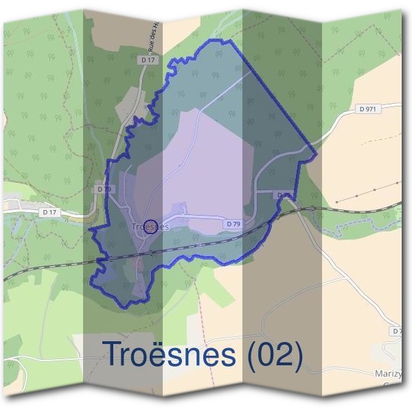 Mairie de Troësnes (02)