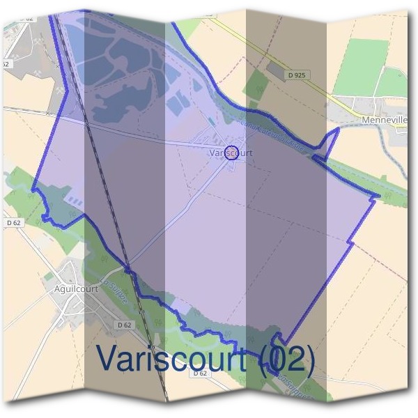 Mairie de Variscourt (02)