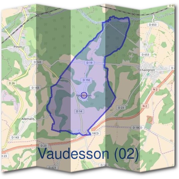 Mairie de Vaudesson (02)