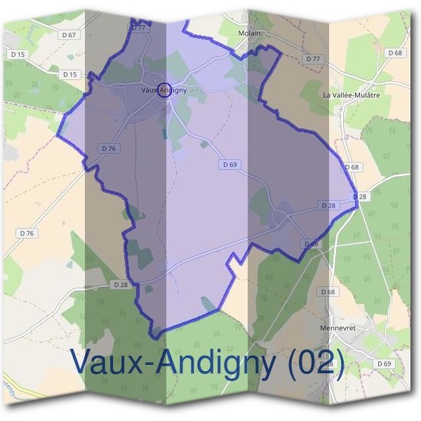 Mairie de Vaux-Andigny (02)