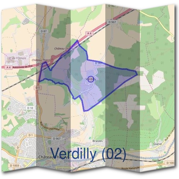 Mairie de Verdilly (02)