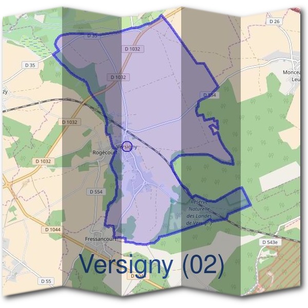 Mairie de Versigny (02)