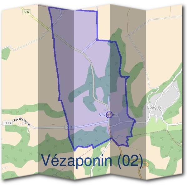 Mairie de Vézaponin (02)