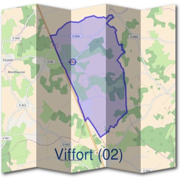 Mairie de Viffort (02)