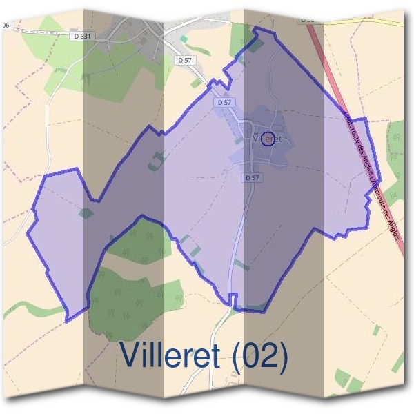 Mairie de Villeret (02)