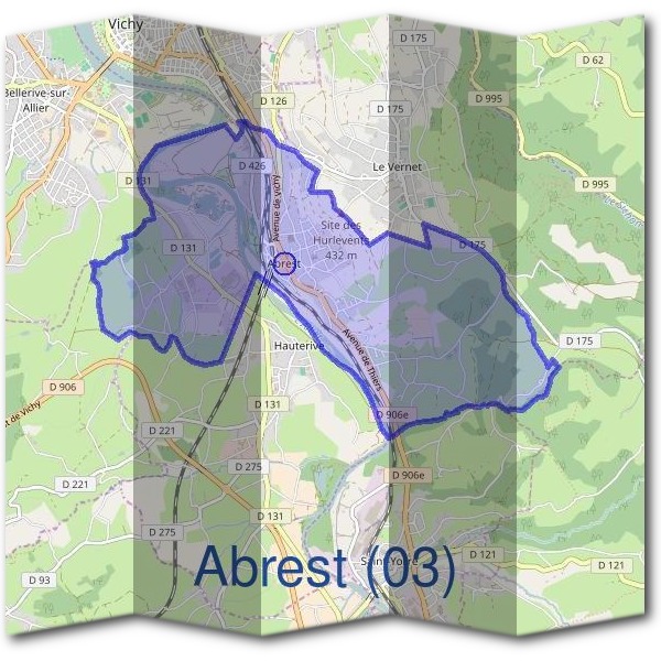 Mairie d'Abrest (03)