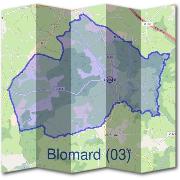 Mairie de Blomard (03)