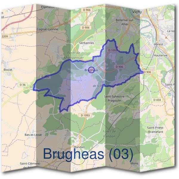 Mairie de Brugheas (03)