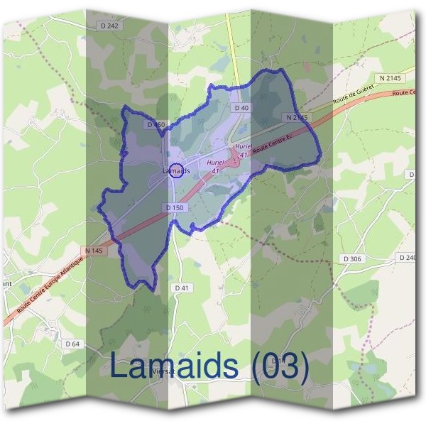 Mairie de Lamaids (03)