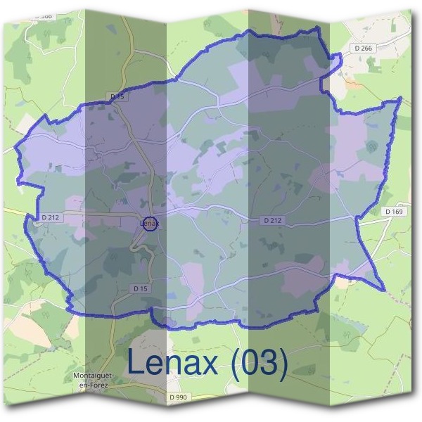 Mairie de Lenax (03)