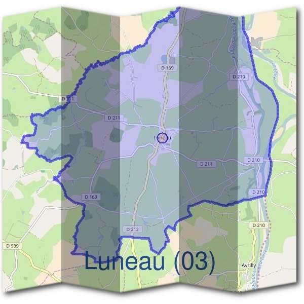 Mairie de Luneau (03)