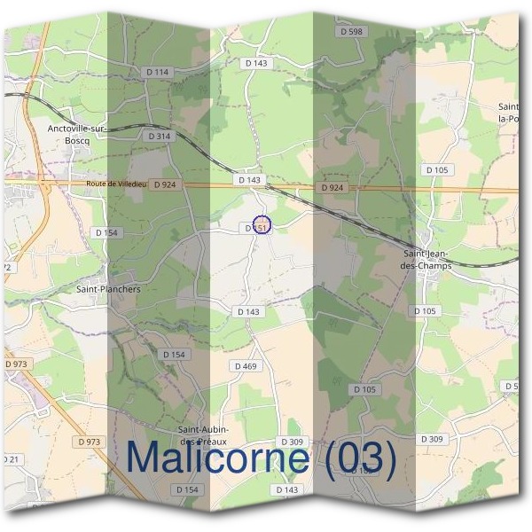 Mairie de Malicorne (03)