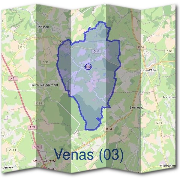 Mairie de Venas (03)