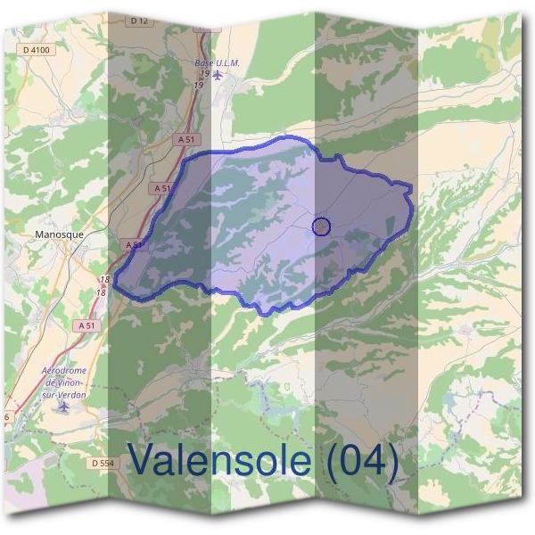 Mairie de Valensole (04)