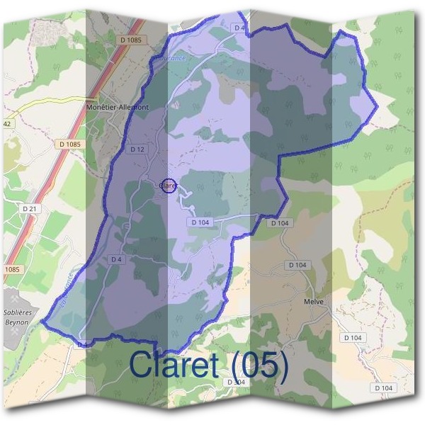 Mairie de Claret (05)