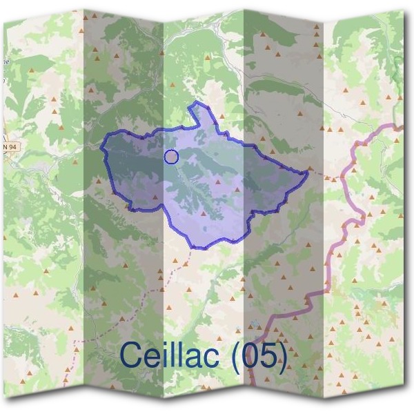 Mairie de Ceillac (05)