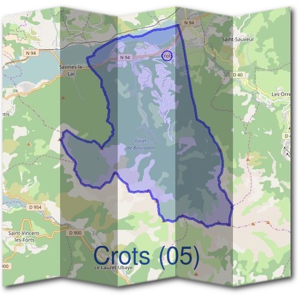 Mairie de Crots (05)