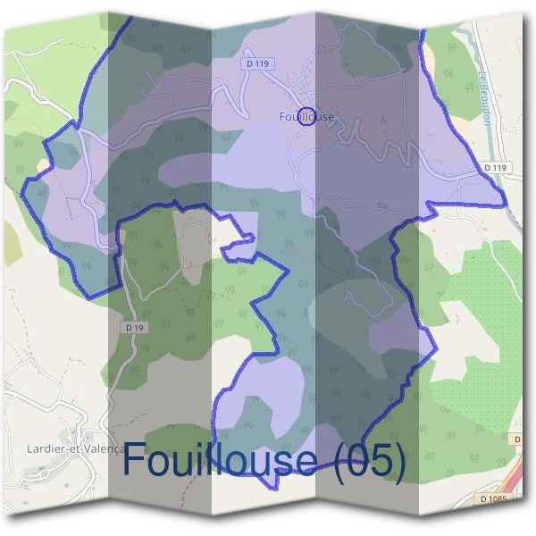 Mairie de Fouillouse (05)