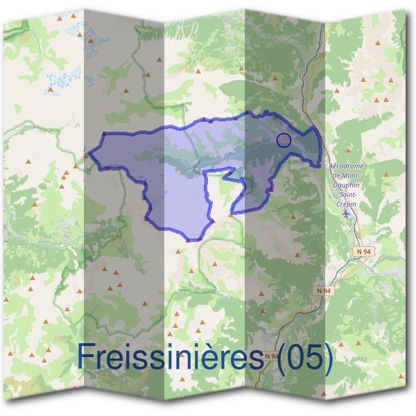 Mairie de Freissinières (05)