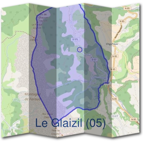 Mairie du Glaizil (05)