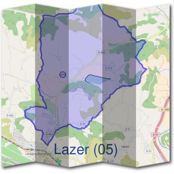 Mairie de Lazer (05)