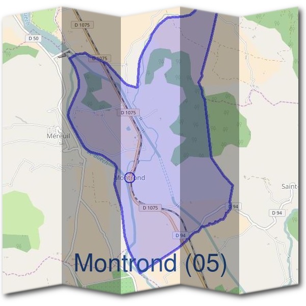 Mairie de Montrond (05)