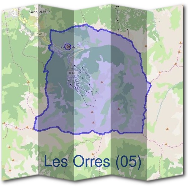 Mairie des Orres (05)