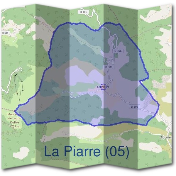 Mairie de La Piarre (05)