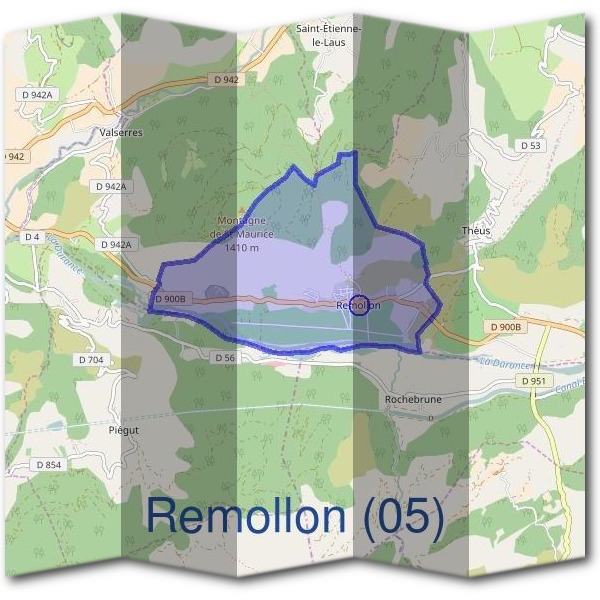 Mairie de Remollon (05)