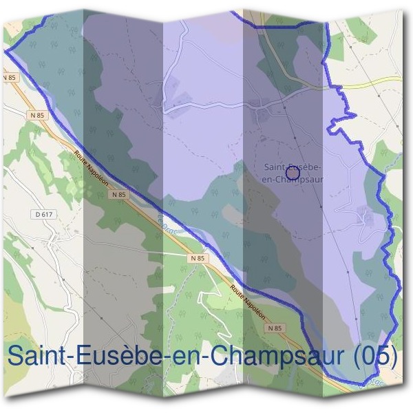 Mairie de Saint-Eusèbe-en-Champsaur (05)