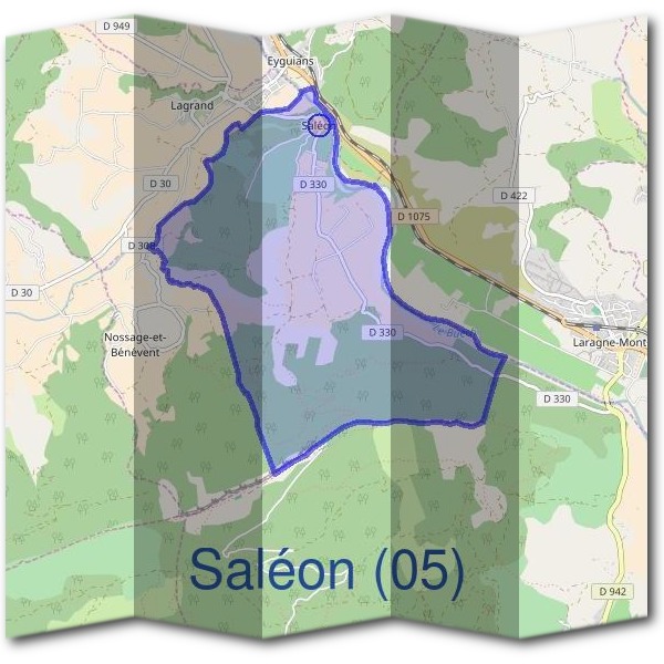 Mairie de Saléon (05)