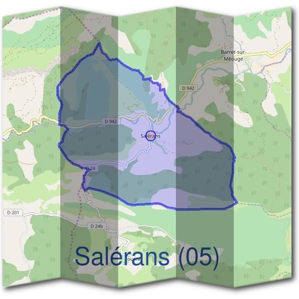 Mairie de Salérans (05)