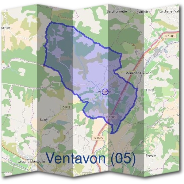 Mairie de Ventavon (05)