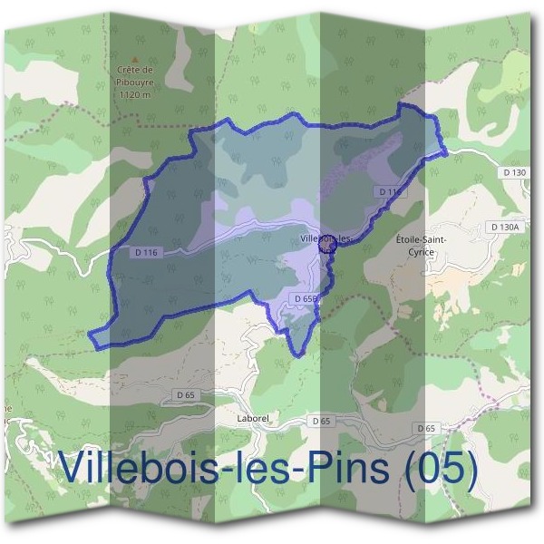 Mairie de Villebois-les-Pins (05)