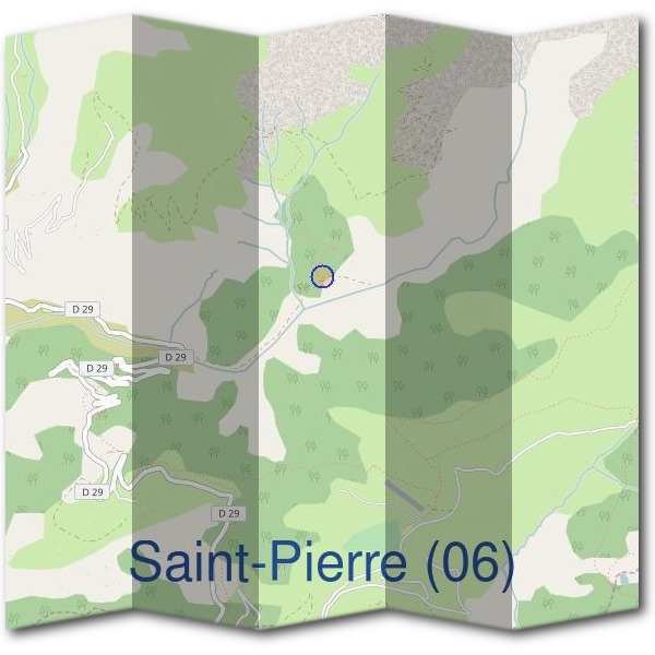 Mairie de Saint-Pierre (06)