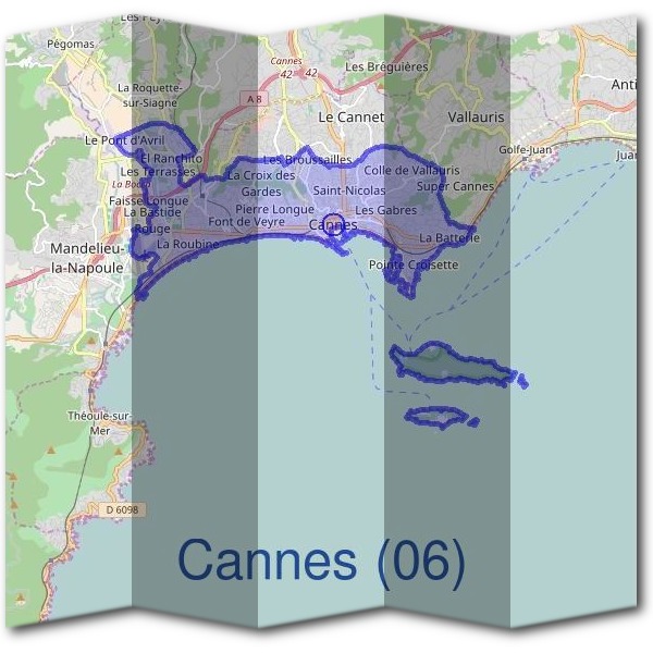 Mairie de Cannes (06)