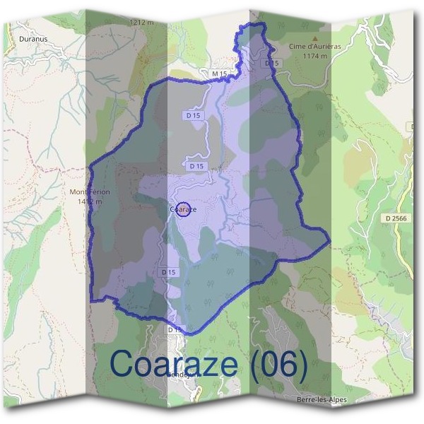 Mairie de Coaraze (06)