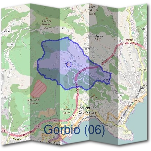 Mairie de Gorbio (06)