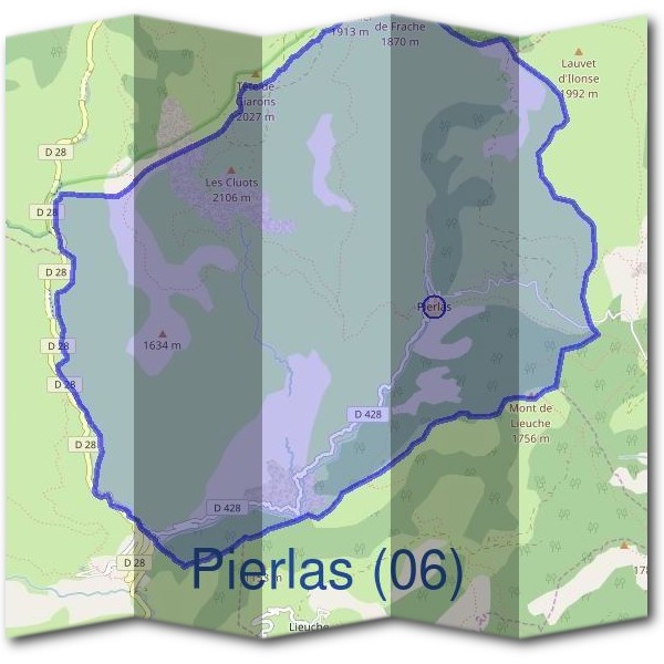 Mairie de Pierlas (06)