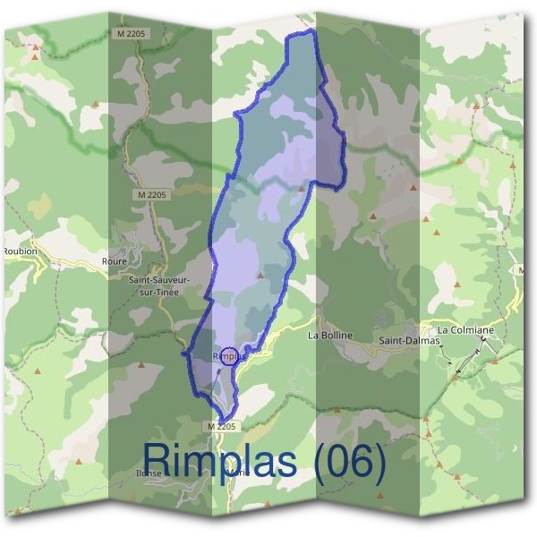 Mairie de Rimplas (06)